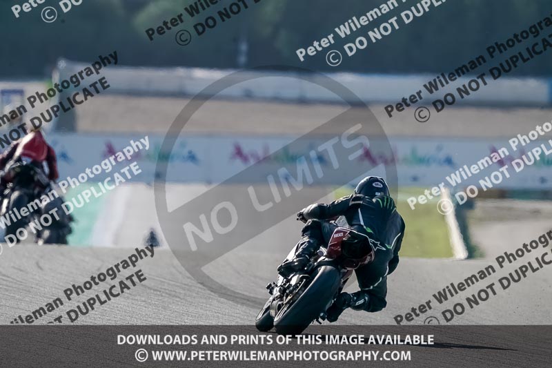 25 to 27th november 2017;Jerez;event digital images;motorbikes;no limits;peter wileman photography;trackday;trackday digital images